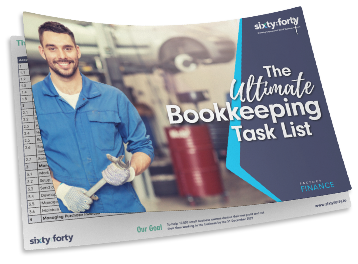 Ultimate Bookkeeping Checklist